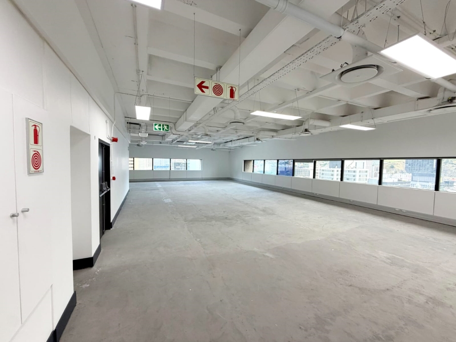 To Let Commercial Property for Rent in Foreshore Western Cape